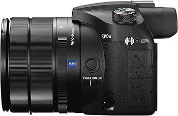Amazon.com : Sony Cyber‑Shot RX10 IV with 0.03 Second Auto-Focus