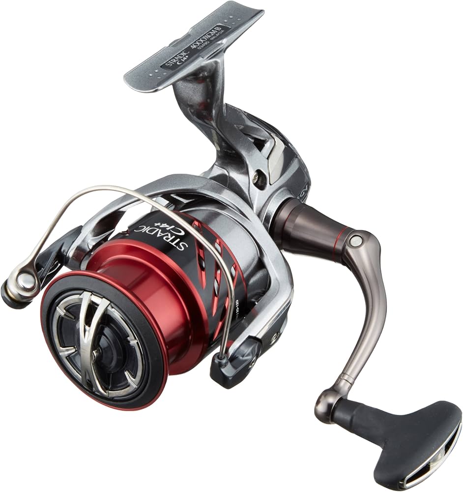 Amazon | シマノ(SHIMANO) スピニングリール 16 ストラディック CI4+