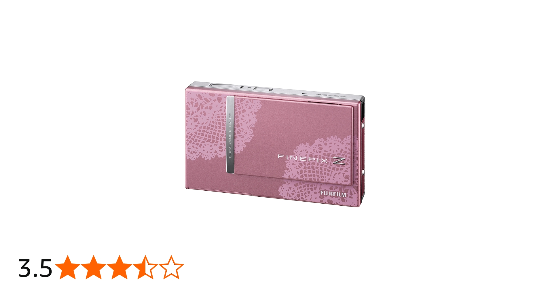 Amazon | FUJIFILM デジタルカメラ FinePix(ファインピックス) Z250