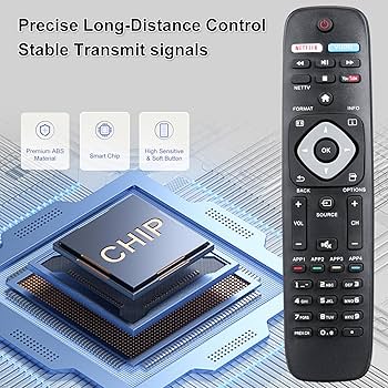 Amazon.com: NH500UP Universal Remote Control Replacement