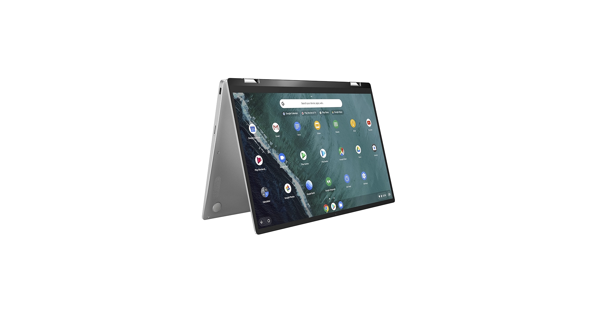 Amazon.com: ASUS Chromebook Flip C434 2-in-1 Laptop, 14