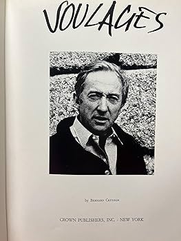 SOULAGES (Crown Art Library): Ceysson, Bernard: 9780517541050