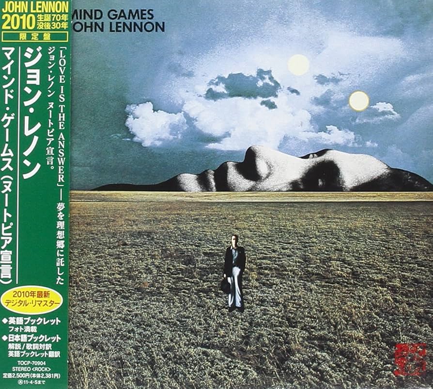 Amazon.co.jp: マインド・ゲームス(ヌートピア宣言): ミュージック