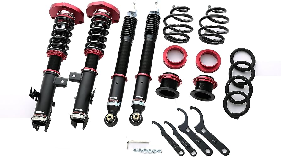 Amazon | BLITZ(ブリッツ) 車高調 レンチ付 ノア/ヴォクシー