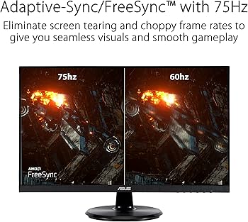 Amazon.co.jp: ASUS モニター Eye Care VA27DCP 27インチ / フルHD