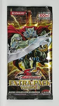 Amazon.co.jp: 遊戯王5D's OCG EXTRA PACK Volume 3 BOX : おもちゃ