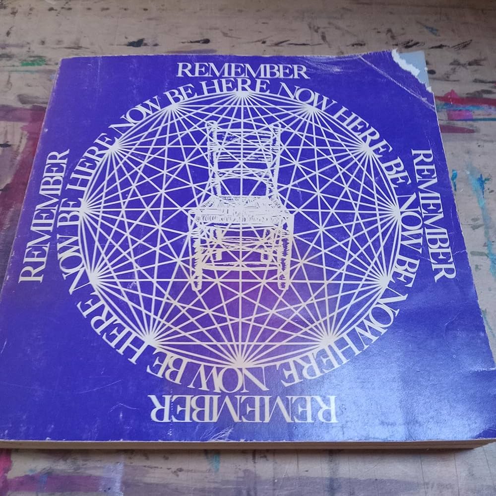 ビー ヒア ナウ/BE HERE NOW ラム•ダス著 ビ-・ヒア・ナウ: 心の扉を