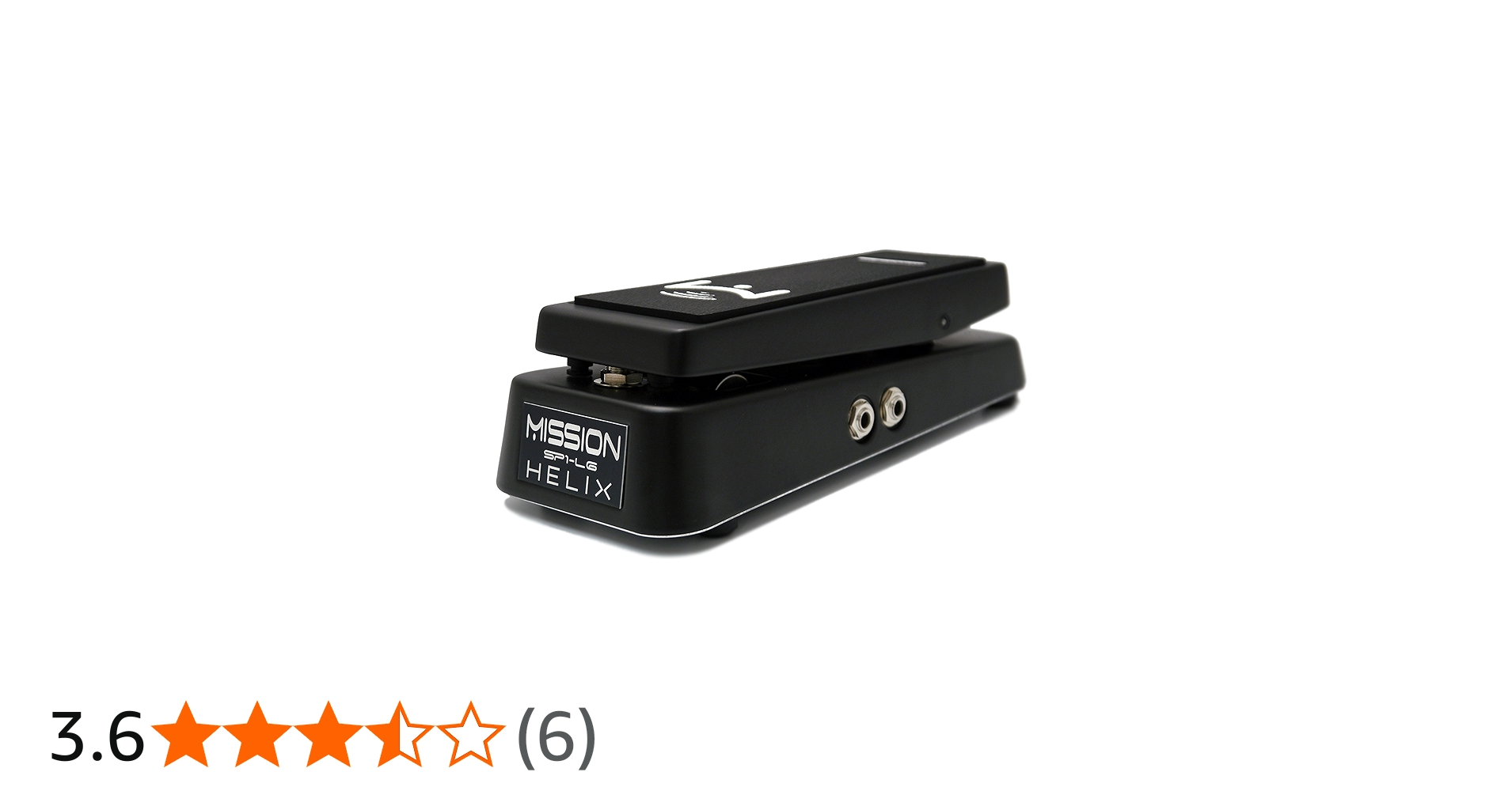 Amazon | Mission Engineering エクスプレッションペダル SP1-L6H