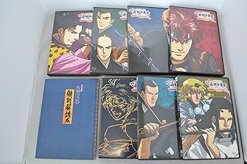 Amazon.co.jp: 新釈：眞田十勇士 コンプリートDVD-BOX : TVアニメ