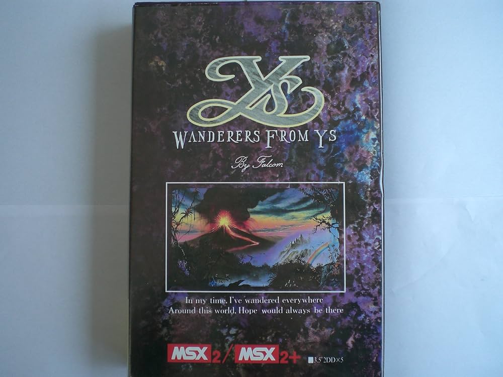 Amazon | WANDERERS FROM YS ワンダラーズ フロム イース 3.5