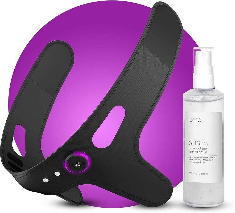 Amazon.com: PMD Beauty SMAS Lifting Massage Band - Premium