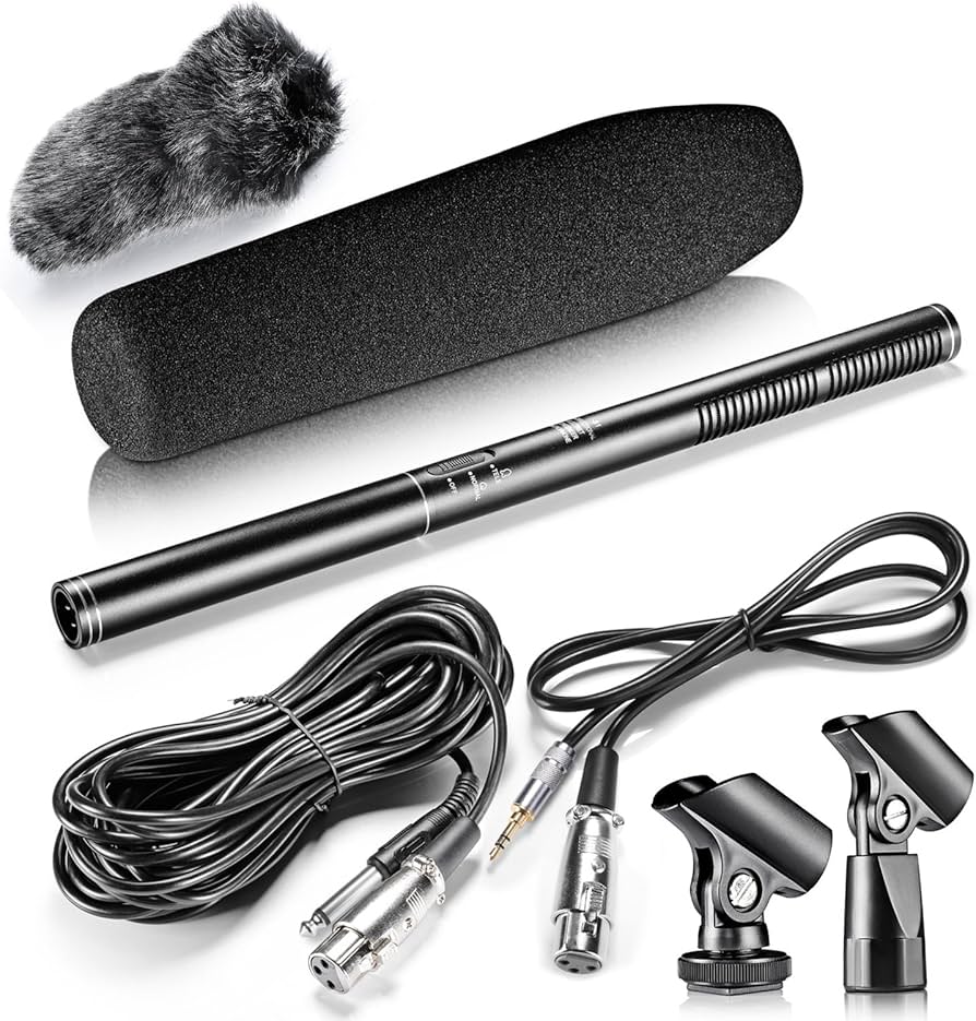 Amazon.co.jp: Neewer 14インチ 単方向ショットガンモノプロ