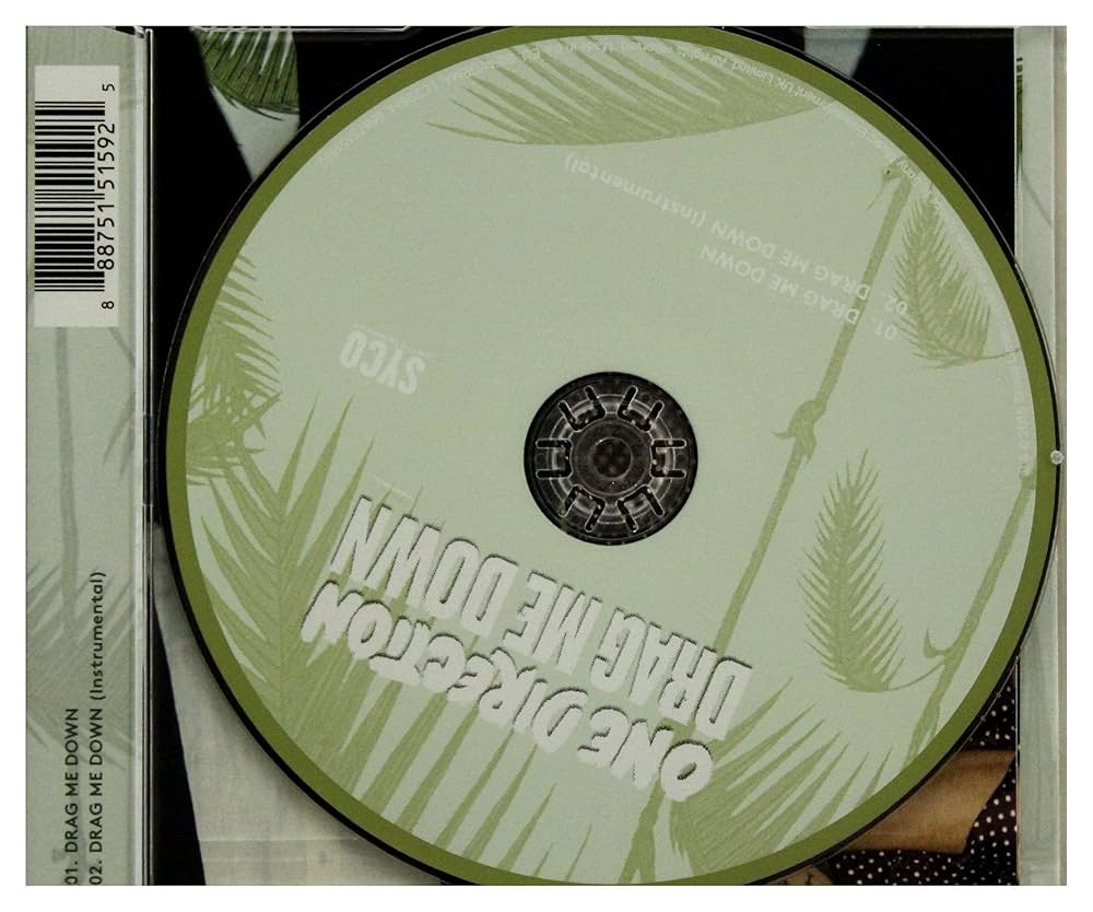 Amazon.co.jp: Drag Me Down: ミュージック