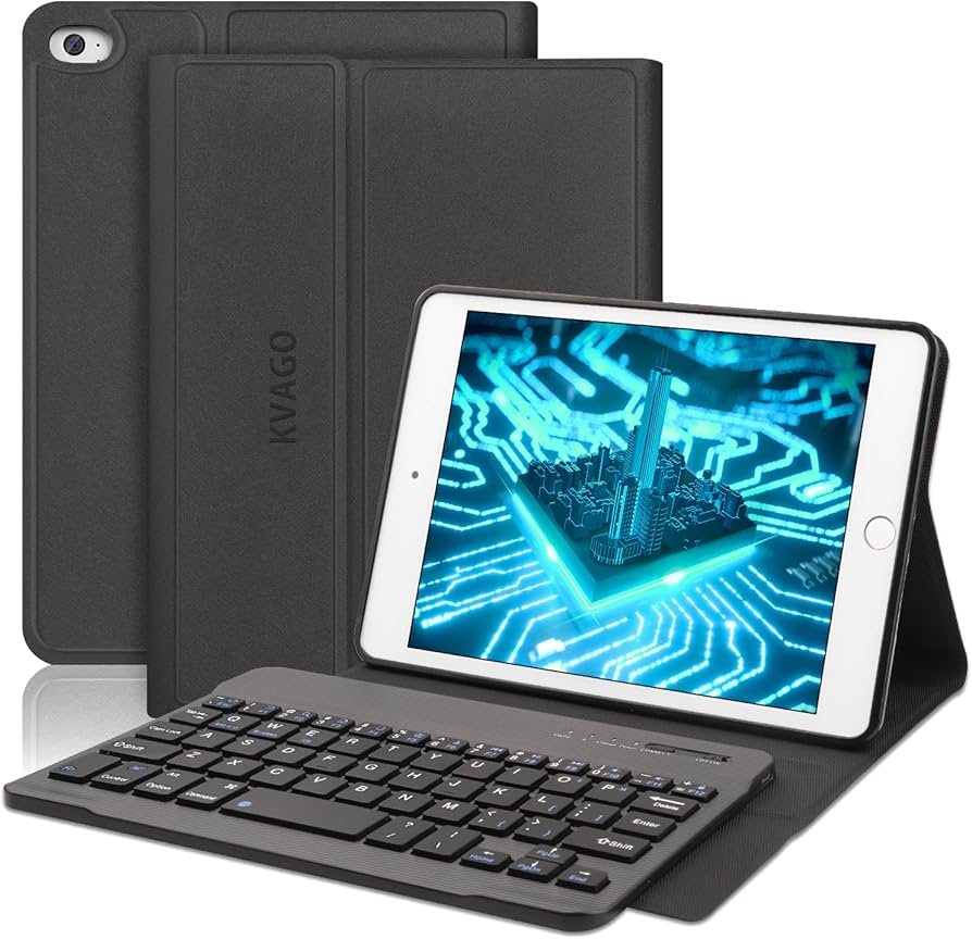 Amazon | 【2024革新モデル】iPad キーボード 7.9 インチ - iPad mini5