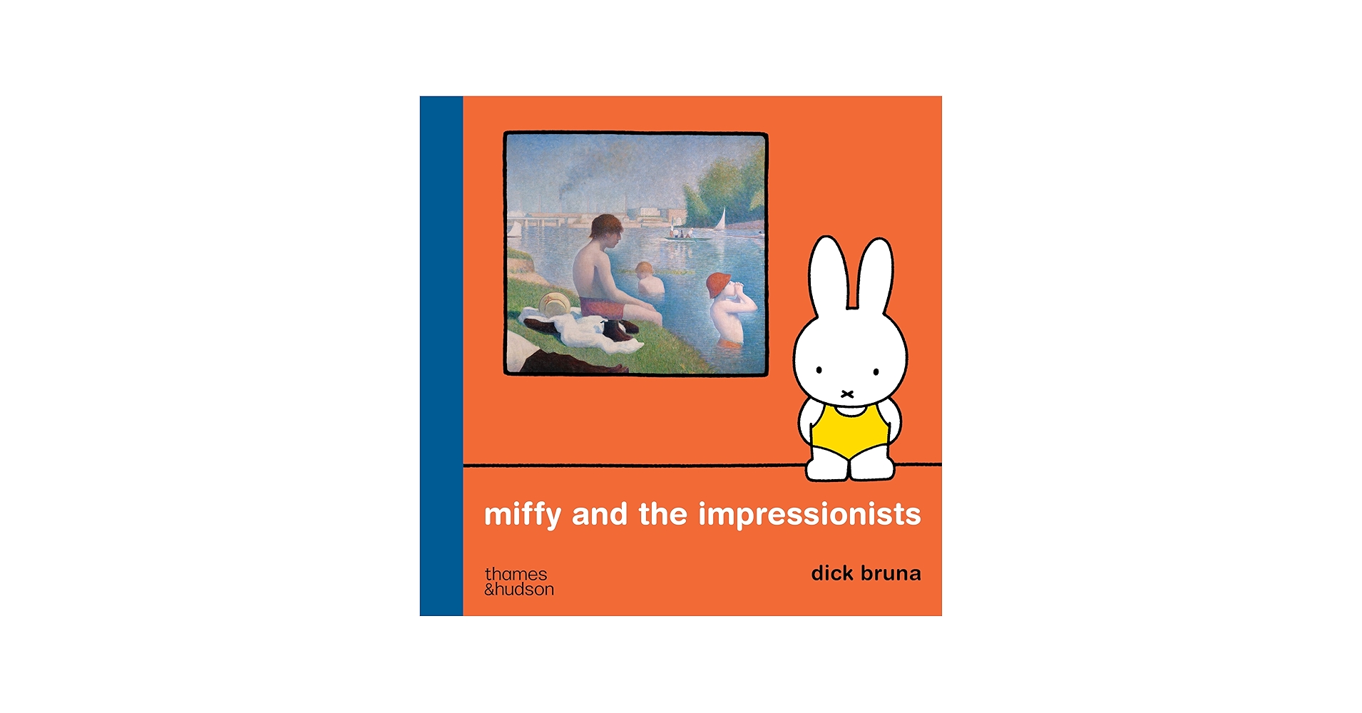 Miffy and the Impressionists: Bruna, Dick: 9780500654026: Amazon