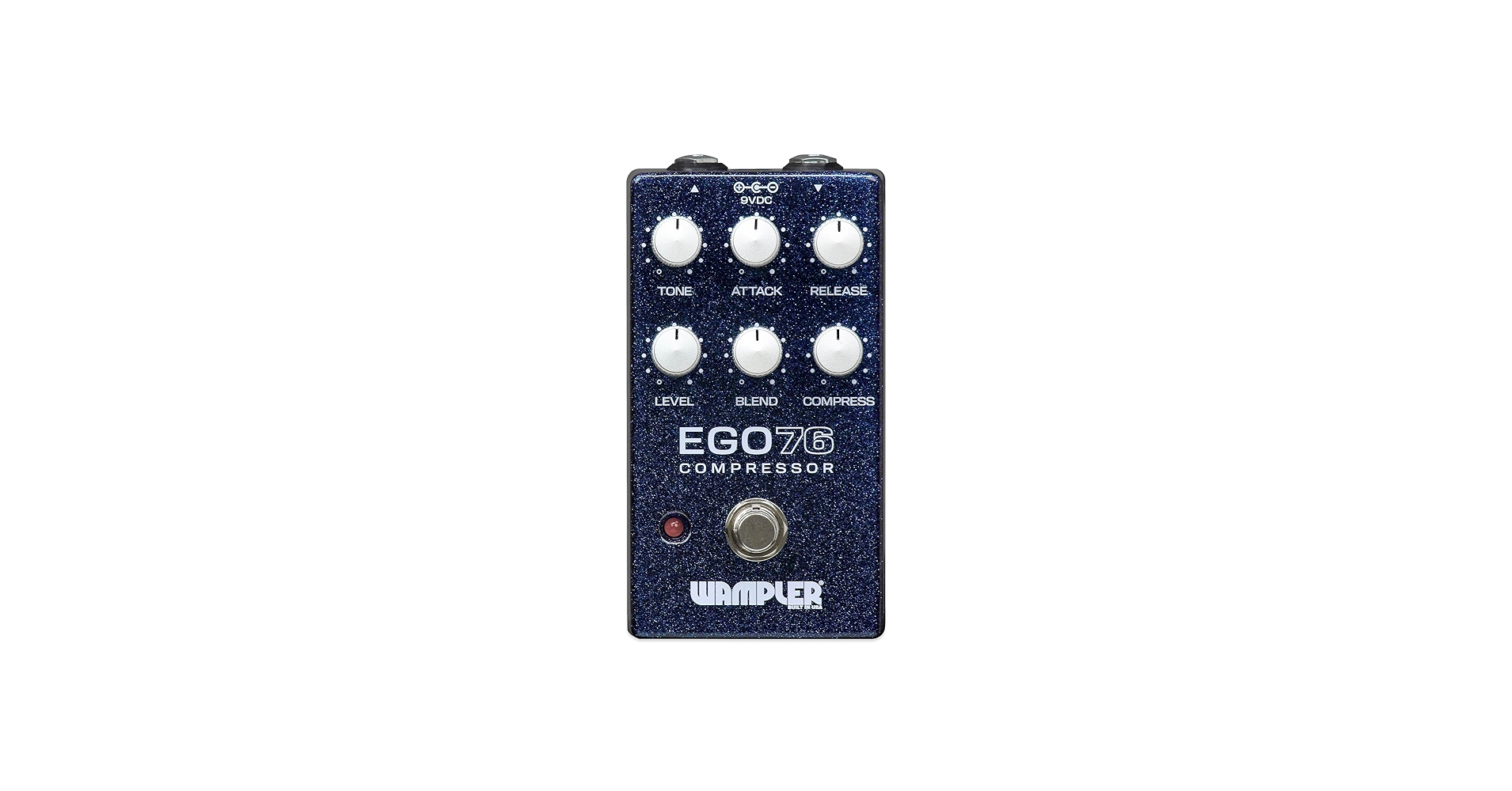 Amazon.com: Wampler EGO 76 Compressor : Musical Instruments