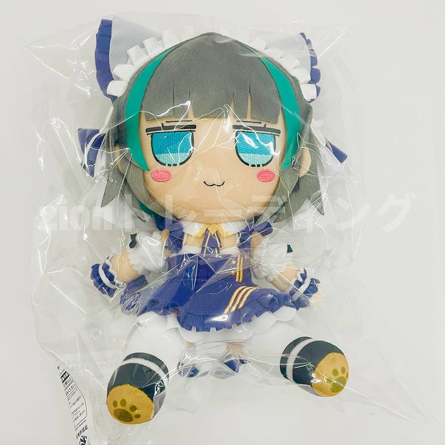 Amazon.co.jp: アズールレーン アズールレーンぬいぐるみシリーズ ふも