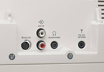 Amazon.com: Bose Acoustic Wave Music System II - Platinum White