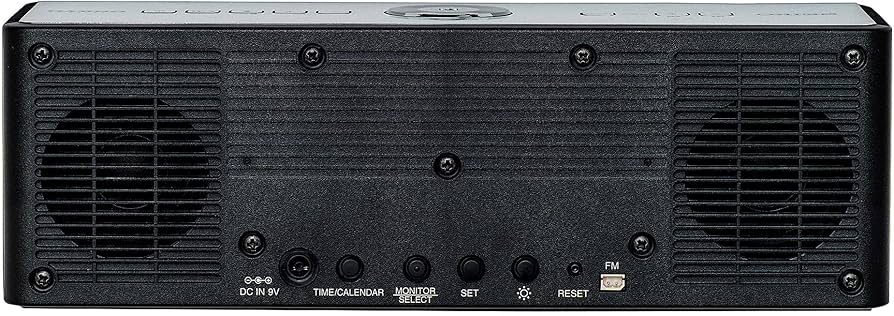 Amazon.co.jp: セイコー クロック 目覚まし時計 マルチサウンド