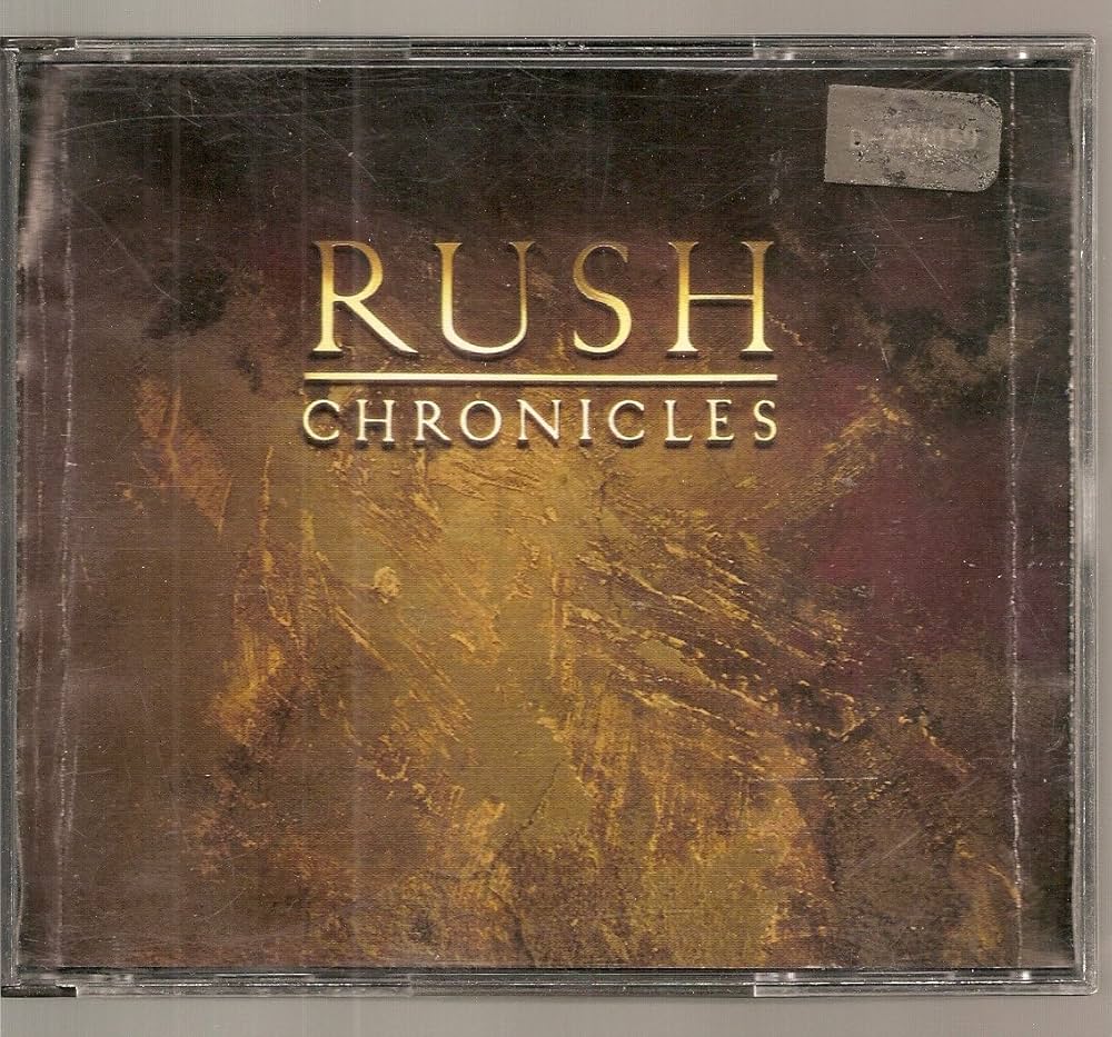 Rush - Chronicles - Amazon.com Music
