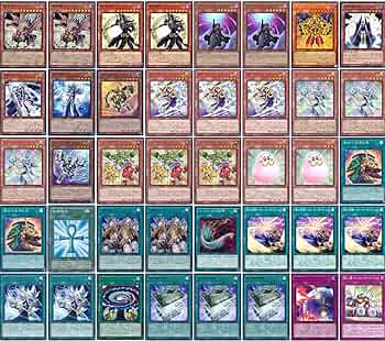 Amazon.co.jp: 【デッキ販売】 光の黄金櫃デッキ 表遊戯デッキ 構築