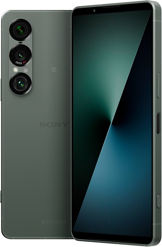 Amazon | ソニー Xperia 1 VII モスグリーン 16GB・512GB SIM