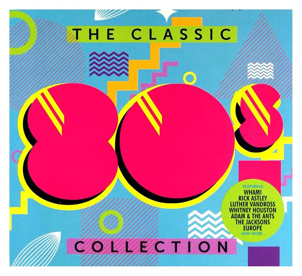 VARIOUS ARTISTS - Classic 80's Collection / Various - Amazon.com Music