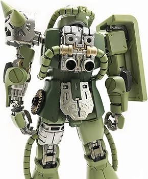 Amazon | MG 1/100 MS-06F ザクII Ver.2.0 (機動戦士ガンダム