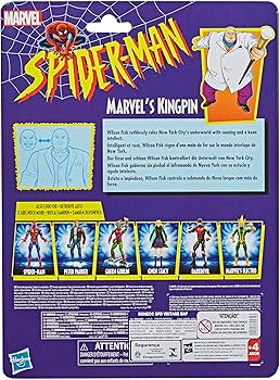 Amazon.com: Marvel Hasbro Legends Series 6-inch Collectible