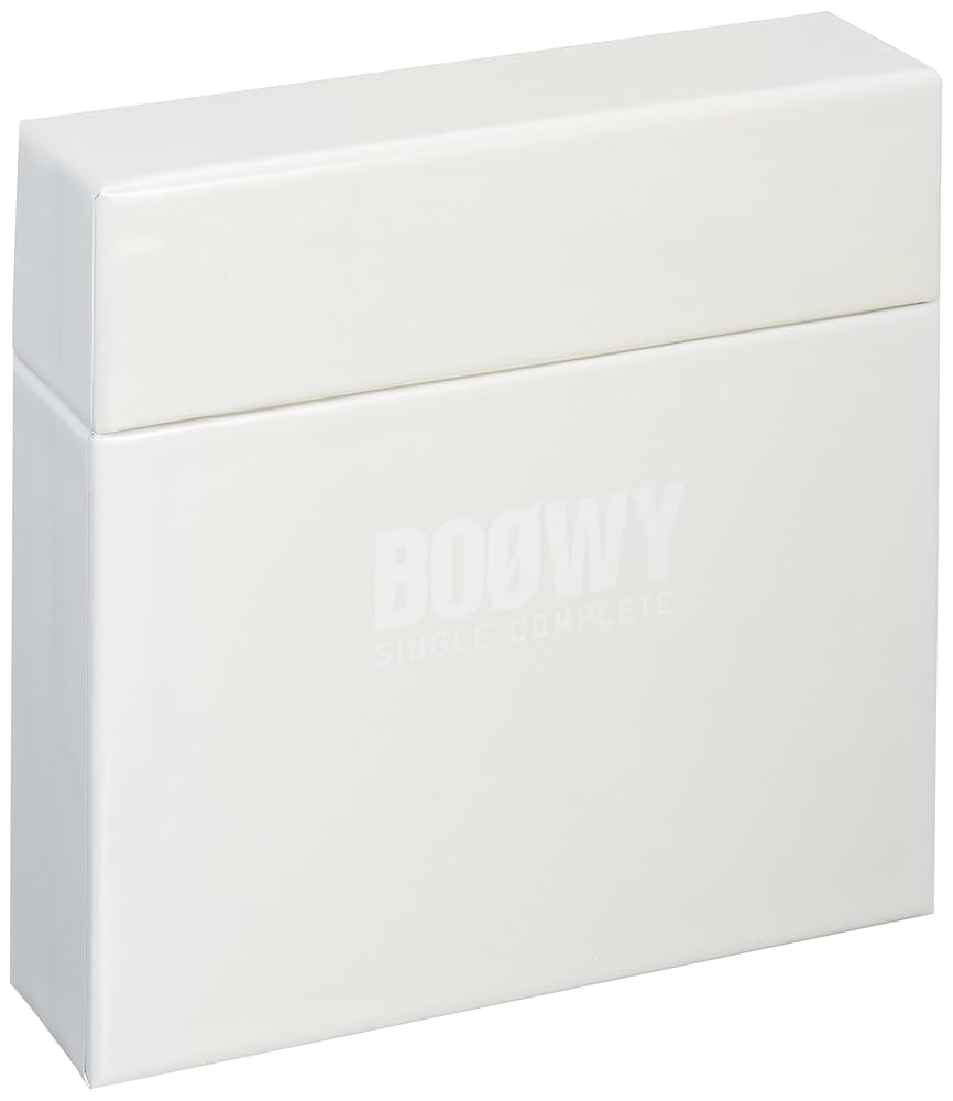 Amazon.co.jp: BOΦWY SINGLE COMPLETE: Music