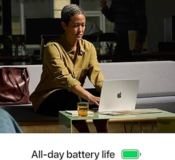 Amazon.com: Apple 2024 MacBook Pro Laptop with M4 Pro, 14‑core CPU