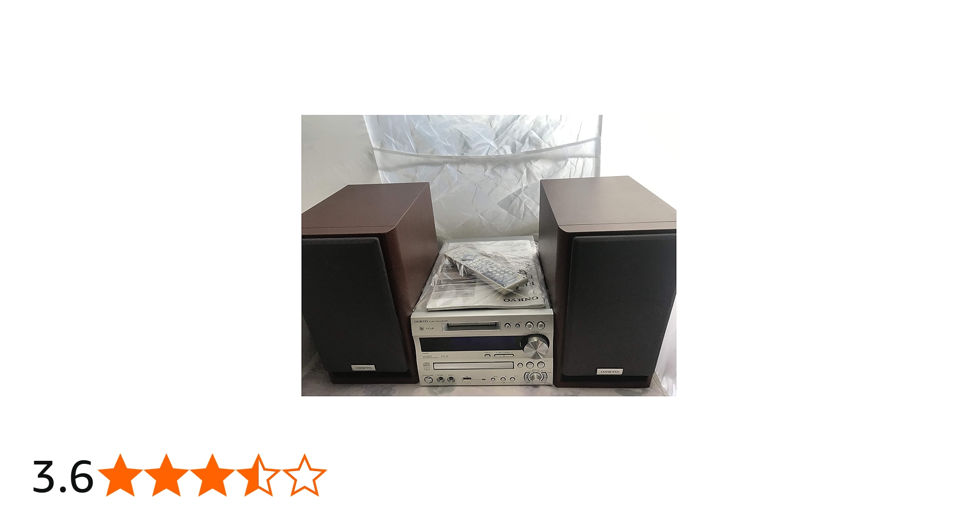 Amazon.co.jp: ONKYO CD/MDチューナーアンプシステム 木目 X-N7FX(D