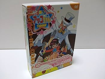 Amazon.co.jp: ひみつのアッコちゃん 第三期(1998)コンパクトBOX2 [DVD