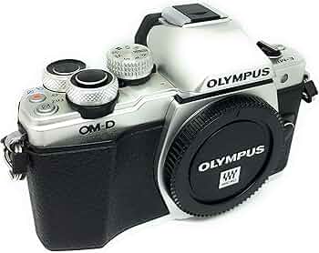 Amazon.co.jp: OLYMPUS ミラーレス一眼 OM-D E-M10 MarkII 14-42mm EZ