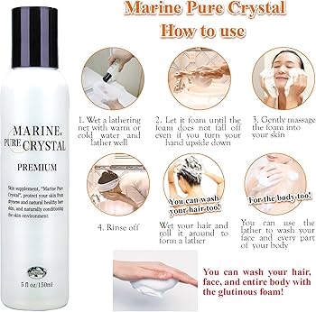 Amazon | エコロ・インターナショナル マリンピュアクリスタル これ1本