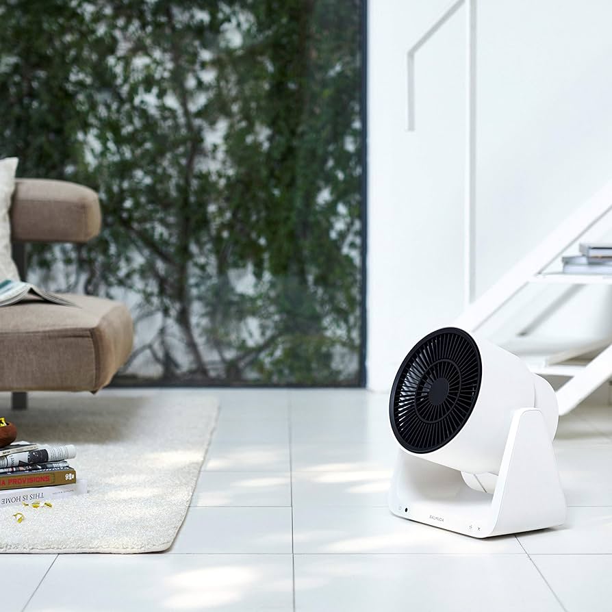 Amazon | バルミューダ グリーンファンC2 ポータブルサーキュレーター