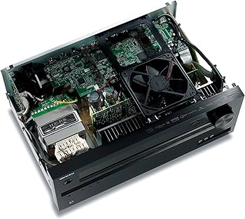 Amazon.co.jp: ONKYO 7.1ch対応AVレシーバー TX-NR626(B) : 家電＆カメラ