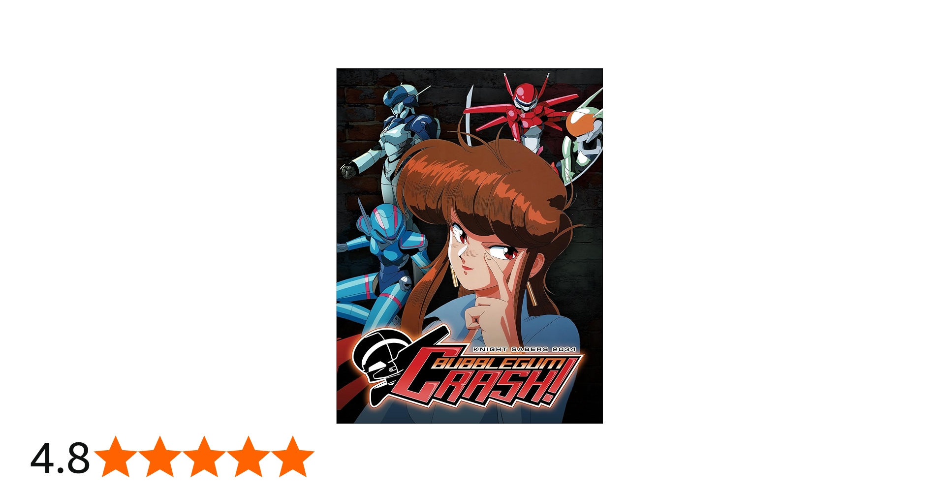 Amazon.co.jp: バブルガムクラッシュ [Blu-ray] : Various, Akiko