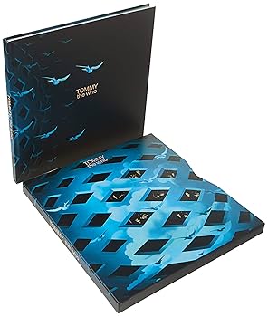 THE WHO - Tommy [3 CD/Blu-ray][Super Deluxe Edition] - Amazon.com