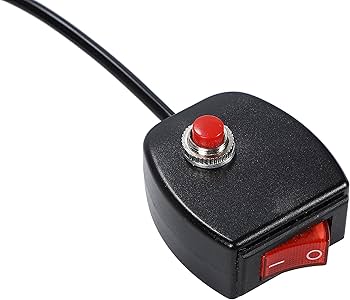 Amazon | ストロボ ライト フラッシュ キット 12V led スイッチ 付き