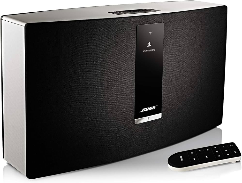Amazon.com: Bose SoundTouch 30 Wi-Fi Music System : Electronics