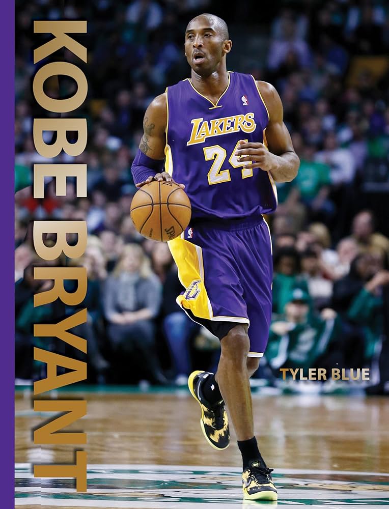 Amazon | Kobe Bryant (Abbeville Sports, 0) | Blue, Tyler | Sports