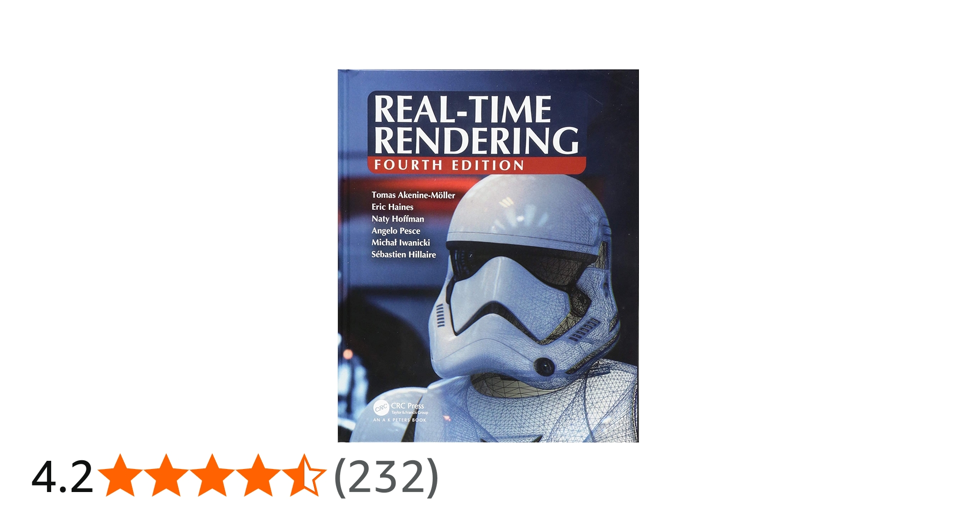 Amazon | Real-Time Rendering, Fourth Edition | Akenine-Moeller