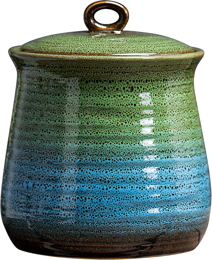 40 OZ Cookie Jar, Candy Jar with Lid, Kitchen Canisters for