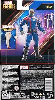Amazon.com: Marvel Legends Series Drax, Guardians of The Galaxy