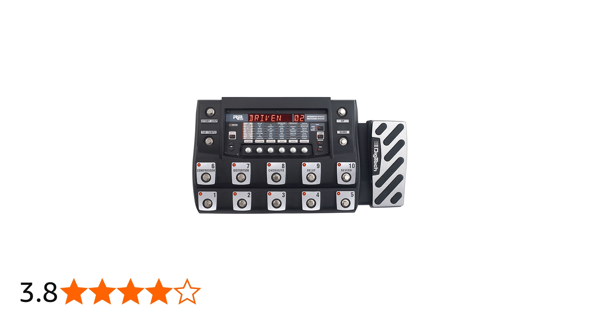 Amazon | 【国内正規輸入品】Digitech デジテック マルチ
