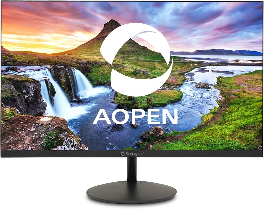 Amazon.com: AOPEN by Acer 31.5 Inch 4K UHD ZeroFrame Home & Office