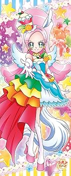 Amazon.co.jp: キラキラ☆プリキュアアラモード キュアパルフェ 等身大