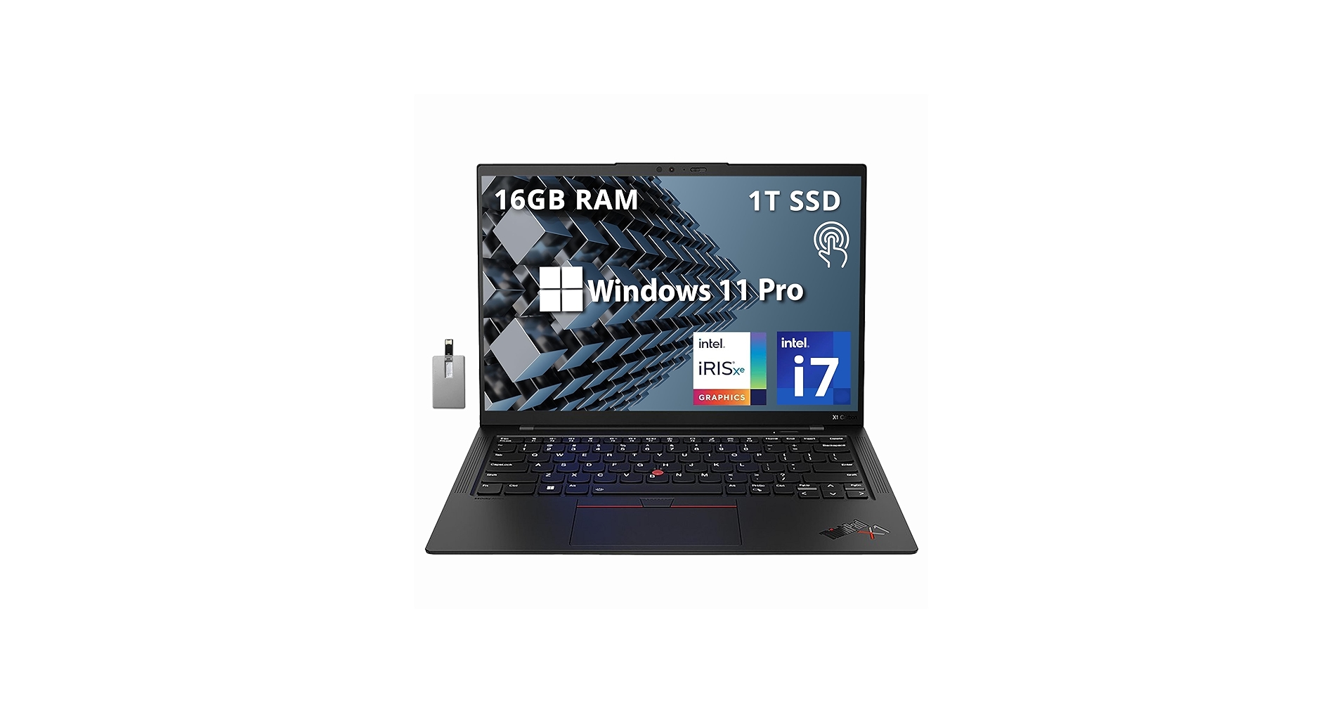 Amazon.com: Lenovo 2022 Thinkpad X1 Carbon Gen 10 14.0