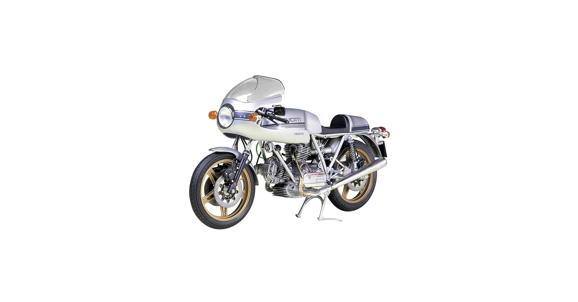 Amazon.com: Tamiya 1/12 Ducati 900 Super Sport (Limited Edition